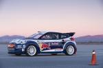 Hyundai Veloster Rally Car 2011 года